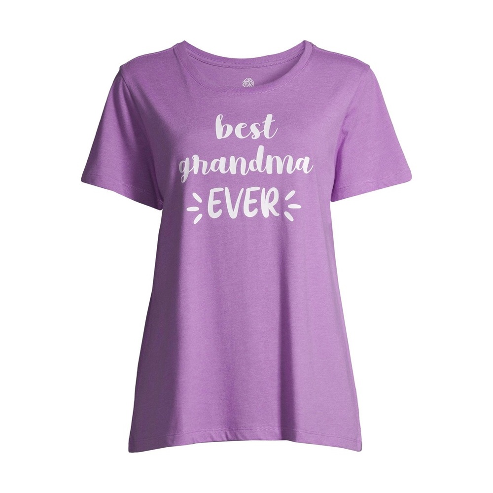 Best Grandma Ever tee